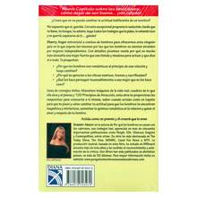 WHY MEN LOVE - Single Book - View 3