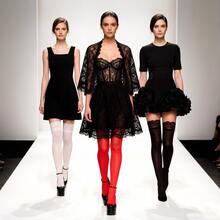 Aesthetic Lace Trim Over-Knee Socks For Women, Cute Gothic Style Thigh-High Socks 3 Pairs Pack Solid Color, Versatile Lace Top Thigh-High Socks | From Office Fashion To Night Sexy | Elegant Socks Suitable For Daily Commute, Party, Cosplay Costume - Multicolor - View 5