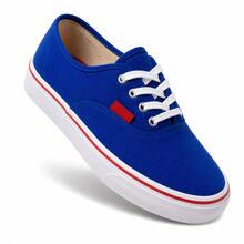 Women Casual Shoes - Royal Blue - View 5