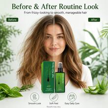 120 ml Huile capillaire à la biotine et au romarin, huile essentielle végétale, relaxante et confortable, contenant de l'huile de myrtille et de l'huile de romarin - nourrissante et lissante pour les cheveux - Multi-parfums - Voir 4