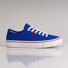 Women Casual Shoes - Royal Blue - View 9