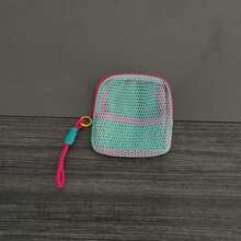 Sac organisateur de rangement en maille ultra-léger - Sac de rangement multifonctionnel de grande capacité. C'est tout simplement le compagnon parfait pour les voyages d'affaires et les sorties! - 1PC - Voir 12