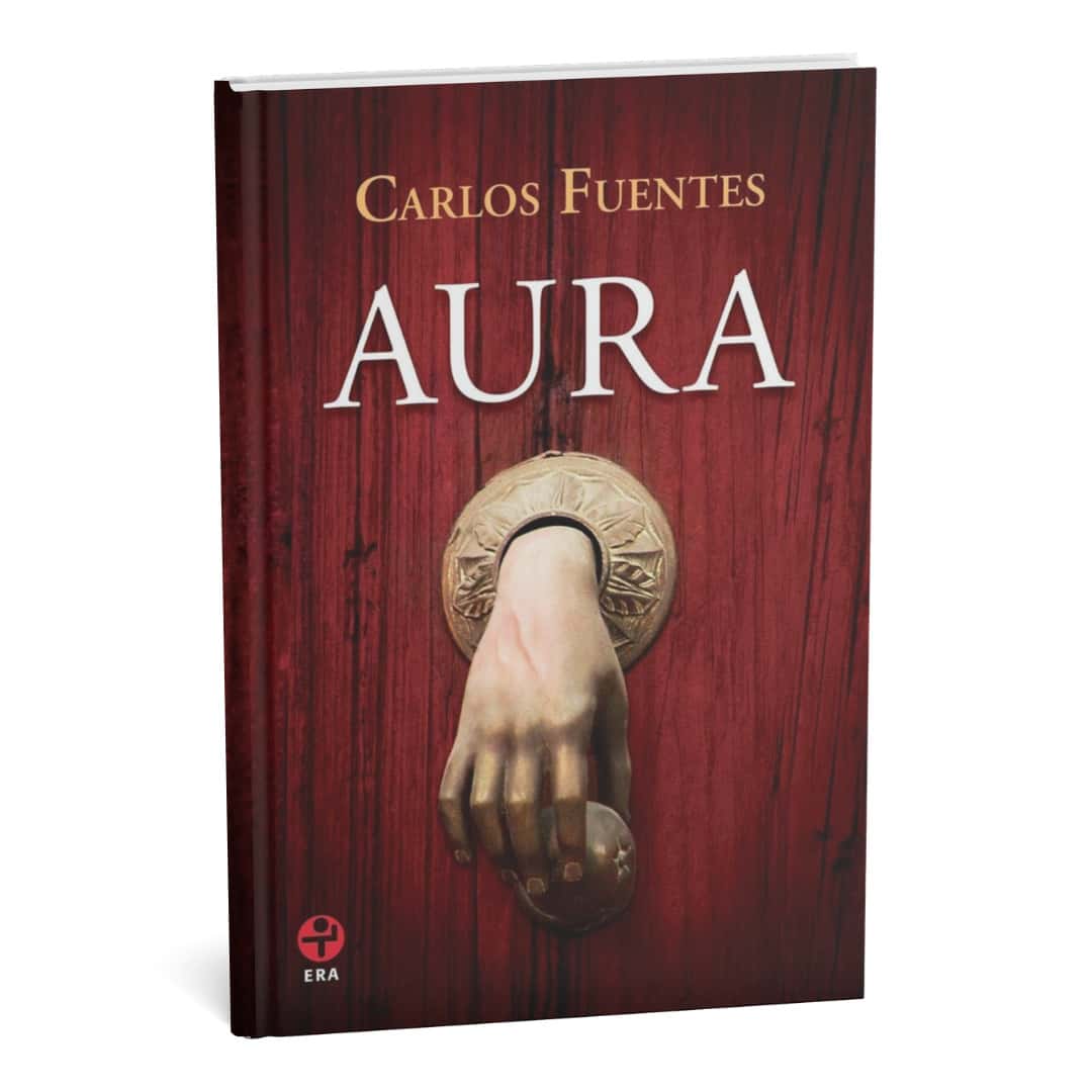 AURA - Single Book - View 1