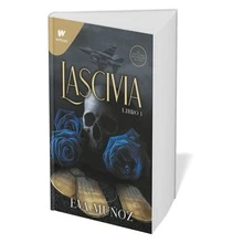 LASCIVIOUSNESS BOOK 1 - Single Book - View 1