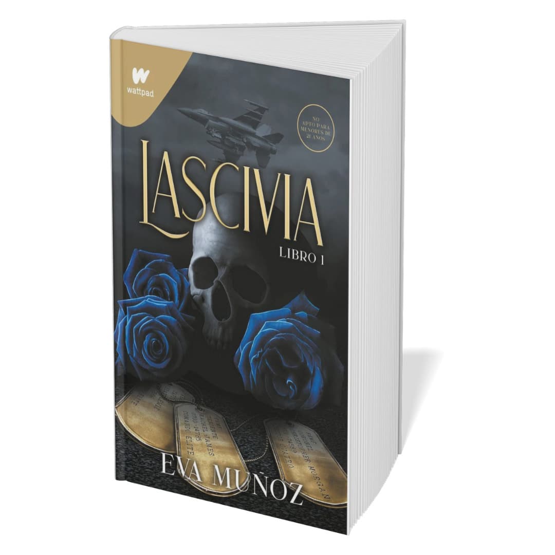 LASCIVIOUSNESS BOOK 1 - Single Book - View 1