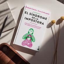 THE IMPOSTER SYNDROME - Single Book - View 4