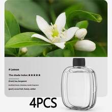 50ml Olio Essenziale per Diffusore, Olio Aromaterapico per Umidificatore, Spruzzatore Aromaterapico - Multiprofumi - Visualizzare 18