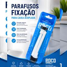 Parafusos Fixação Para Caixa Acoplada - ROCO - A - Visão 7