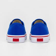 Women Casual Shoes - Royal Blue - View 6