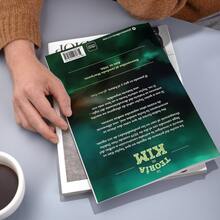 KIM'S THEORY - Single Book - View 4