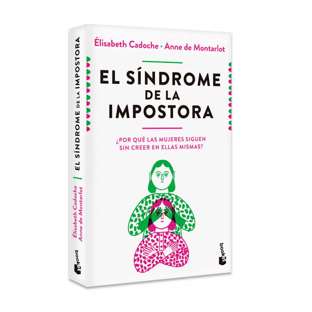 THE IMPOSTER SYNDROME - Single Book - View 1