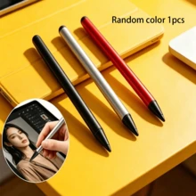 3pcs Dual-Tip Portable Touch Screen Stylus Set, Compatible With Smartphones, Tablets, GPS - Multicolor - View 14