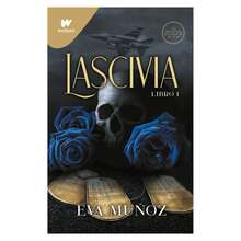 LASCIVIOUSNESS BOOK 1 - Single Book - View 2