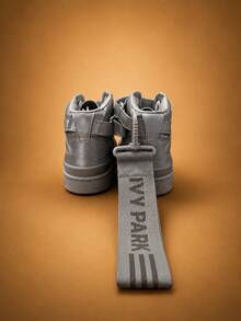 Adidas Casual    Asymmetrical    Sneakers  Party - Grey - View 4