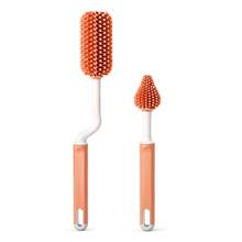 YKV Portable Water & Milk Warmer With Digital LCD Display, Battery Powered, Fast Heating, Suitable For Travel, Includes Silicone Cleaning Brush - Baby Bottle Warmer & Hygiene Cleaning Set - H103 - View 8