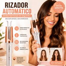32mm Rizador Automático De Cerámica Profesional,rizadora De - Marrón - Ver 1