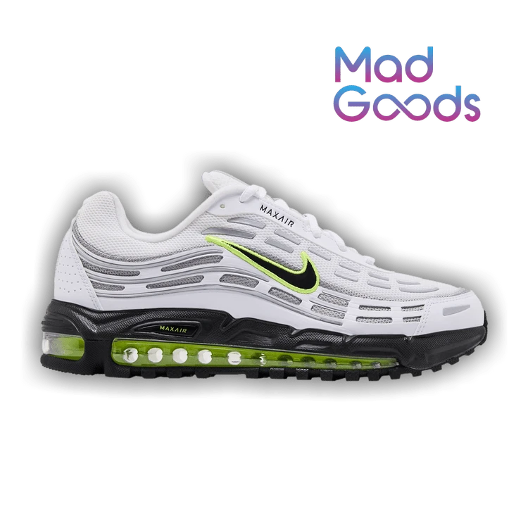 Nike Nike Air Max TL 2.5 'Neon' (Unisex) White/Neon Yellow-Pearl