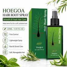 120 ml Huile capillaire à la biotine et au romarin, huile essentielle végétale, relaxante et confortable, contenant de l'huile de myrtille et de l'huile de romarin - nourrissante et lissante pour les cheveux - Multi-parfums - Voir 2