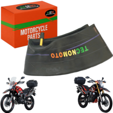 Cámara Tecnomoto 120/80-18 Crossmax 170/200/250/300 Cc - A - Ver 1