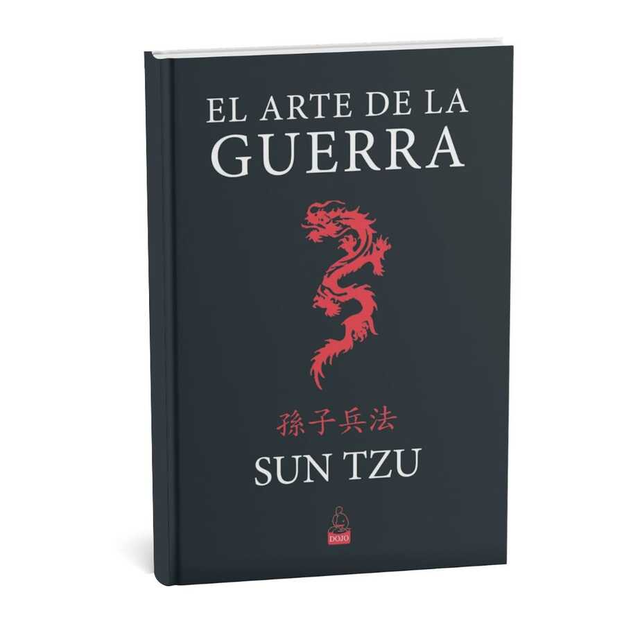 THE ART OF WAR - Single Book - View 1