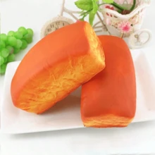 1個大號可愛逼真法棍麵包造型壓力緩解玩具，慢回彈，奶油香聚氨酯軟玩具；逼真麵包造型壓力緩解玩具，成人專用軟矽膠食物主題壓力緩解玩具，派對遊戲，單身女派對用品，軟矽膠捏捏餃子玩具，週年紀念，生日裝飾用品，生日派對用品，慢回彈餃子捏捏玩具，慢回彈捏捏玩具，柔軟，柔軟捏捏遊戲，柔軟遊戲，柔軟捏捏遊戲，女孩遊戲，男孩遊戲 - 多色 - 查看 6