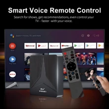 Q96 OHP Android 14 System RK3518 Smart TV Box, Supports 4G/5G, WiFi 6, Bluetooth 5.0, 8K Ultra HD, Voice Remote Control, Suitable For IPTV - View 7