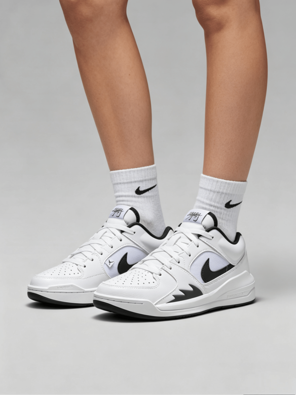 Nike Jordan Stadium 90 舒適簡約百搭防滑耐磨低筒生活休閒鞋女款