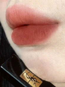 [旅行裝 1.2g]YSL Rouge Pur Couture #314 裸粉茶棕色霧面口紅，提亮、持久，適合通勤與約會等多用途 - #314 - 查看 4
