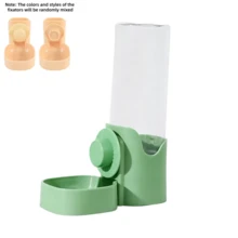 1pc Pet Hanging Water Dispenser, Cat Dog Hanging Water Bowl, Rabbit Pet Feeder - 500ml - View 9