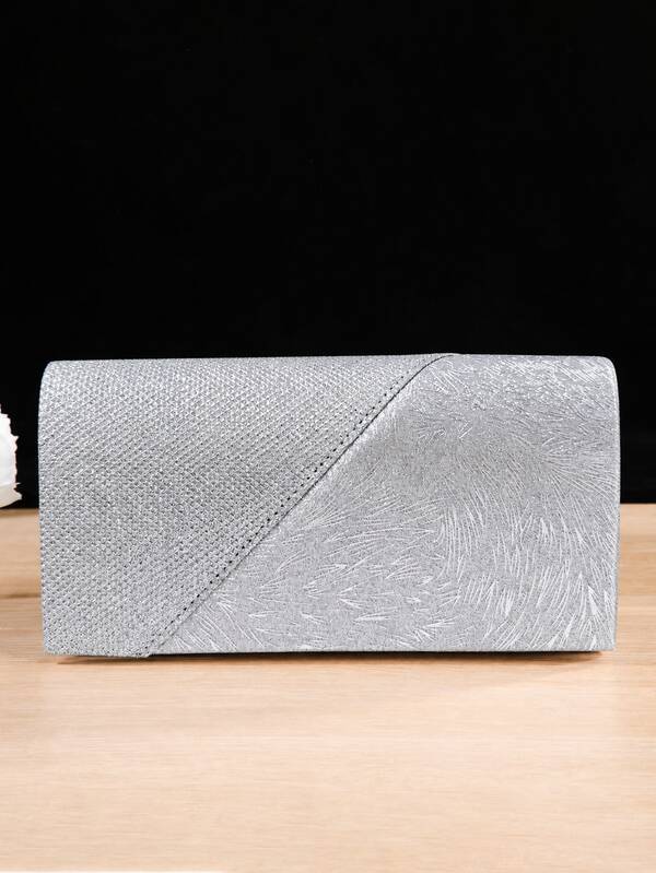 Nuovo stile nuovo materiale borsa a mano da donna alla moda per matrimonio banchetto festa vari raduni e cerimonie borsa da sera di alta gamma borsa da sera versatile da donna borsa a tracolla con catena metallica rimovibile borsa da viaggio e da socialite borsa da intrattenimento tempo libero club raduni e luoghi di ritrovo borsa regalo per vacanze e compleanni
