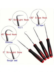 Heavy Duty Metal Weeding And Cultivating Hook, Thickened Metal Weeding And Soil Loosening Hook, Gardening Auxiliary Tool, Gardening Supplies, Gardening Tools, Outdoor Garden Cleaning Supplies, Multi-Functional Gardening Tool, Manual Weeding Rake, Durable Manganese Steel Weeder, Manual Multi-Functional Garden Weeding Tool, Heavy Duty Metal Hand, Multi-Functional Gap Weeding And Moss Removal Prying Tool For Paving Stones And Bricks, Perfect For Weeding, Soil Cleaning, Paving Joint Cleaning, Weeding And Gardening Tools, Sturdy Metal Hook - Multicolor - View 8