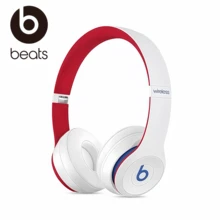 Beats Solo 3 藍牙入耳式耳機,搭載 W1 晶片,主動降噪,40 小時播放時間,快速充電,可折疊舒適設計,免持通話,相容 iPhone 與 Android,適合音樂、通勤、健身與日常使用 - 查看 8