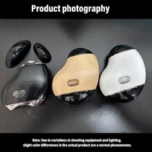 GANLAIX 電動指甲剪磨甲器 2合1修剪拋光工具 附集塵功能 雙速功率調節 拋光平滑指甲護理設備 Type-C快充 400mAh電池容量 低噪音電動美甲美足美容工具 便攜式指甲剪磨甲器 適用於居家、美髮沙龍、旅行及日常指甲護理 - 彩色 - 查看 7