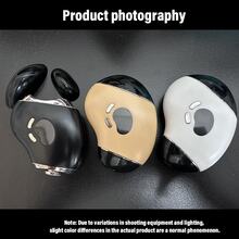 GANLAIX 電動指甲剪磨甲器 2合1修剪拋光工具 附集塵功能 雙速功率調節 拋光平滑指甲護理設備 Type-C快充 400mAh電池容量 低噪音電動美甲美足美容工具 便攜式指甲剪磨甲器 適用於居家、美髮沙龍、旅行及日常指甲護理 - 彩色 - 查看 8