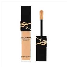 [ 2 X 5ml ] YSL Saint Laurent Long-Lasting Concealer LC1+LC2 Concealer Pencerah untuk Lingkaran Hitam dan Bekas Jerawat, Ringan dan Tidak Berkerut - LC1 (5 ml) + LC2 (5 ml) - View 3