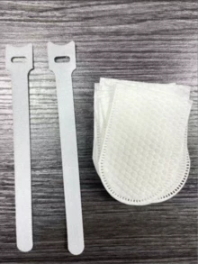 Faucet Filter Bags (10 Filter Bags + 2 Fixing Straps), With High-Efficiency Pre-Filtration Function, Effectively Intercepts Rust, Sediment, Impurities, Etc., Practical Small Accessory For Daily Kitchen Water Purification - Filter Cotton - View 10
