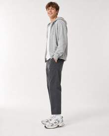 New Balance NB 530 舒適輕盈 織品耐磨 低筒 訓練跑步鞋 男女同款 白銀色 - 銀色 - 查看 6