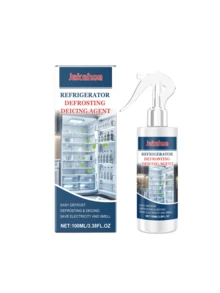 Refrigerator Defrosting Agent, Freezer Defrosting Anti-Frosting Melting And Cleaning Defrosting Agent, Gift For Family And Friends - A - View 4