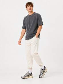 New Balance NB 1000 Y2K 千禧風 裸眼3D 舒適復古 低筒 休閒跑步鞋 男女同款 銀黑 - 銀色 - 查看 8