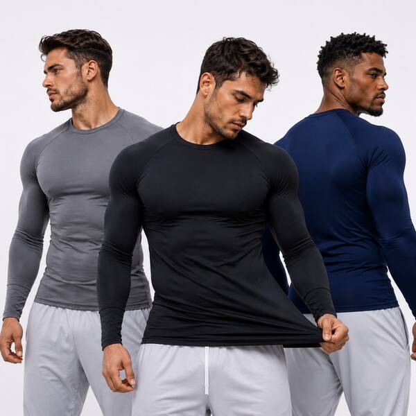 Kit 3 Camiseta Dry Fit Academia Compressão Térmica Proteção Uv 50+ Segunda Pele Camiseta Blusa Malha Fria Academia