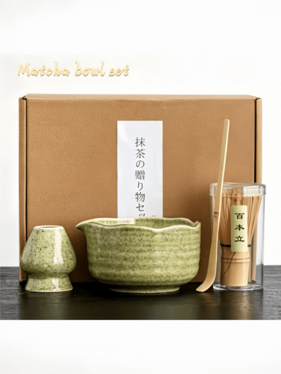 1 pieza/7 piezas Juego de té matcha japonés cocido en horno, Juego de té matcha, Juego completo de herramientas de matcha, Herramientas completas de matcha, Juego de matcha, Juego de batidor de matcha, Herramientas de matcha, Matcha, Plato de matcha, Herramientas de matcha, Taza, Productos relacionados con el matcha, Incluyendo tazón de matcha, batidor de matcha, taza de matcha, batidor de matcha, cuchara de matcha, juego de tazón de té, herramientas de preparación de matcha, herramientas para hacer postres y bebidas, taza de competición, caja de regalo, juego de batidor de matcha Matsudai, regalo para amantes del matcha, regalo de graduación, regalo, jardín
