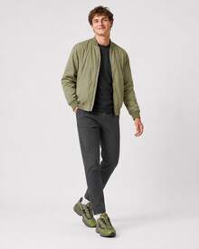 New Balance NB 1000 Comfortable, Versatile, Durable Low-Top Casual Urban Commuting Running Shoes, Unisex, Army Green - Army Green - View 6