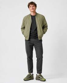 New Balance NB 1000 Comfortable, Versatile, Durable Low-Top Casual Urban Commuting Running Shoes, Unisex, Army Green - Army Green - View 5