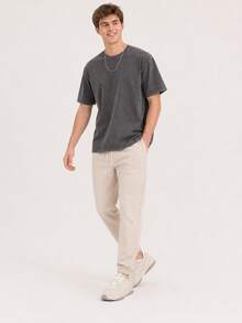 New Balance 204L Comfortable, Versatile, Durable, Low-Top Casual Shoes, Unisex, White - White - View 8