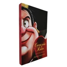 CORAZÓN ROTO-Pasta blanda - Libro único - Ver 1