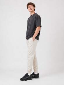 New Balance NB 1000 LNY Black White百搭舒適透氣 低筒 休閒城市通勤跑步鞋 男女同款 黑色 寬版 - 黑色 - 查看 7