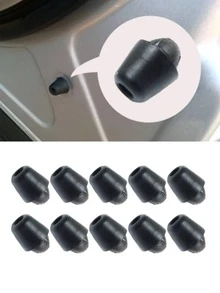 10pcs Universal Car Door/Trunk/Hood Rubber Bumpers/Rubber Plugs/Buffer Blocks/Buffer Plugs/Buffer Pads/Shock Absorbing Blocks - 10pcs - View 6