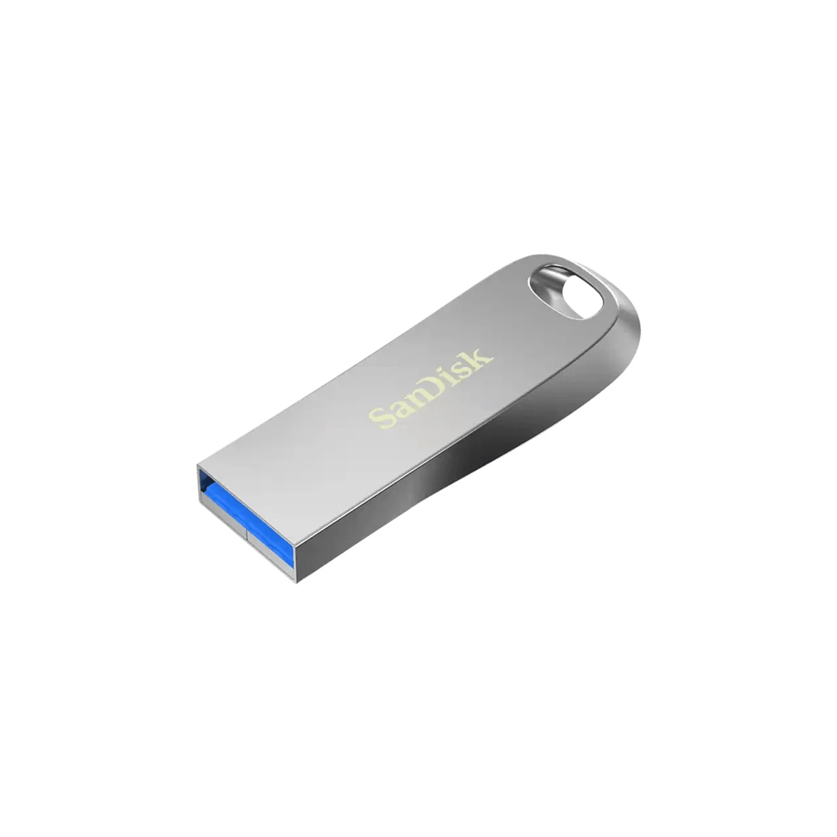 SanDisk 1pc USB 3.2 USB Flash Drive, USB Type-A Storage Drive, Suitable For Laptop/Smart TV - View 1