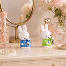 (Random 1pc) Official Licensed Miffy ABS Desktop Storage Organizer - Multifunctional Pen & Phone Sundry Holder - Multiple Pattern Random Shipment - Household & Office Daily Storage Decor - For Users Aged 14+ - Not - Multicolor - View 9
