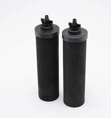 Berkey Authentic Black Berkey Purification Elements - Berkey Water Purifier Replacement Filters (Set O F 2 Black Berkey Elements) - 查看 3